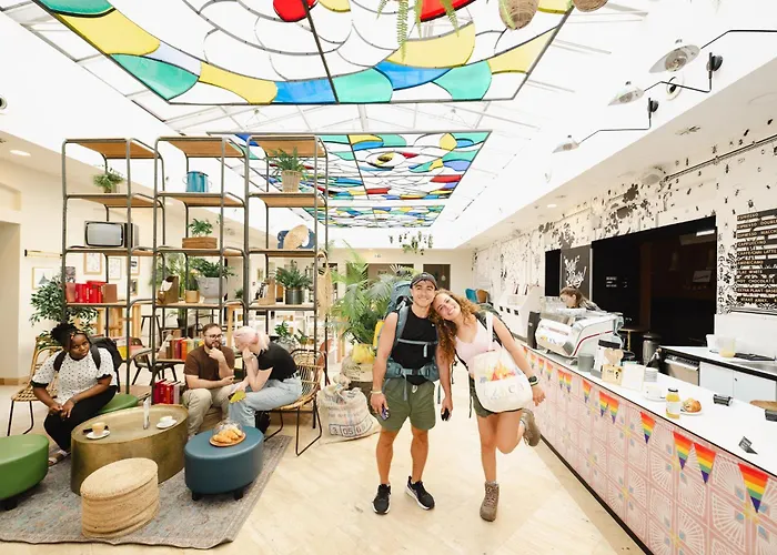 Wombats Hostel Budapest